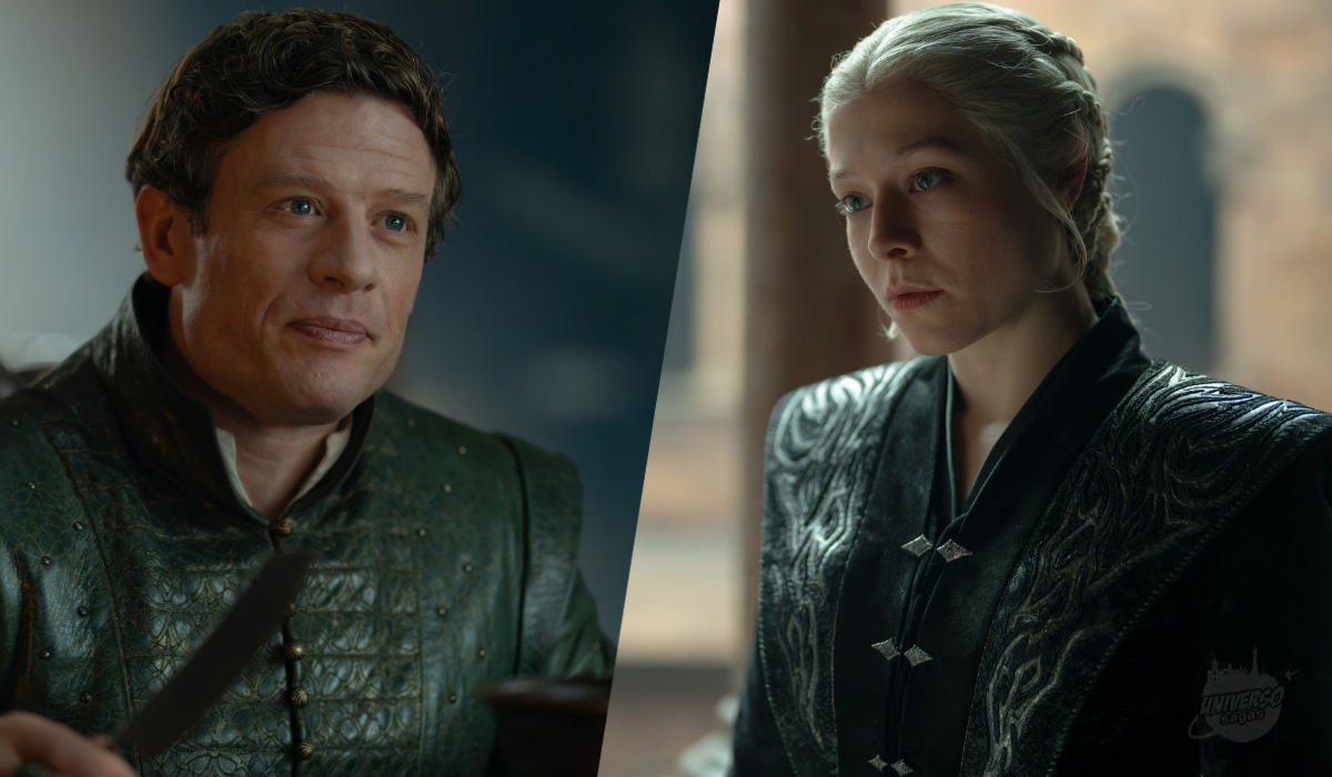 A Casa do Dragão 3ª temporada - A hora de estreia do episódio 7 na HBO e HBO Max