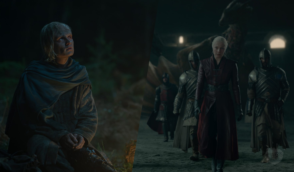 A Casa do Dragão 3ª temporada - A hora de estreia do episódio 8 na HBO e HBO Max