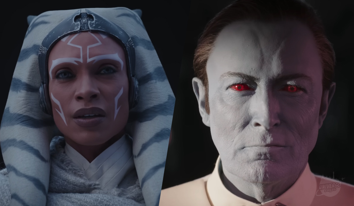 Ahsoka 2ª temporada ganha data de estreia no Disney+ e teaser trailer