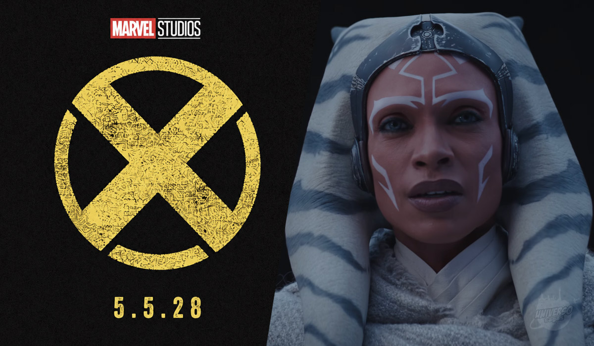 D23 - Tudo o que rolou no painel com anúncios de Percy Jackson, Star Wars, X-Men e muito mais