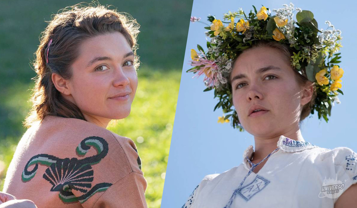 Florence Pugh filmes
