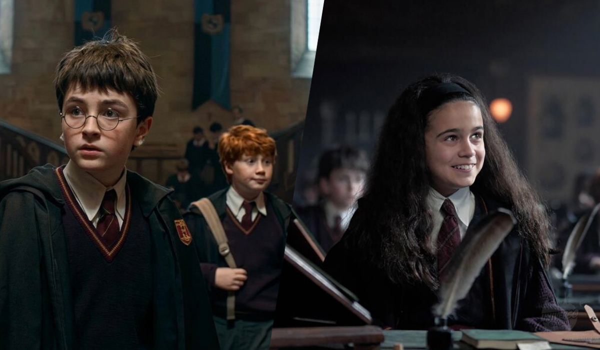Harry Potter - Assista ao novo trailer da série divulgado pela HBO