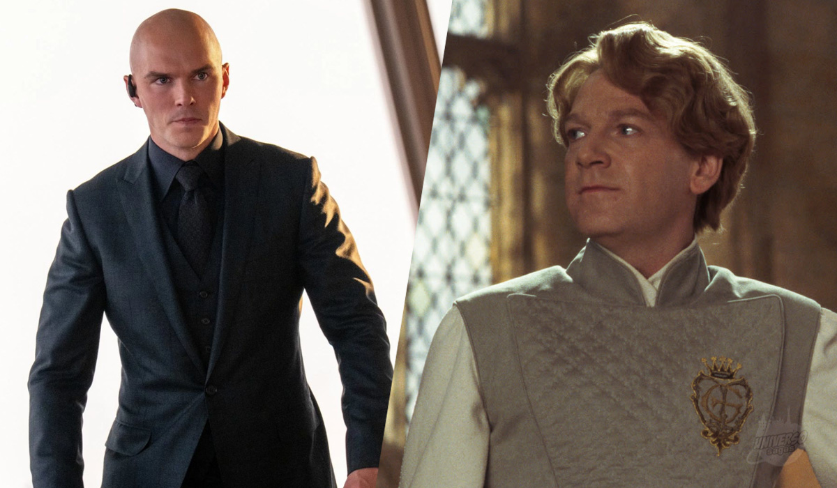 Harry Potter terá Nicholas Hoult como Gildroy Lockhart
