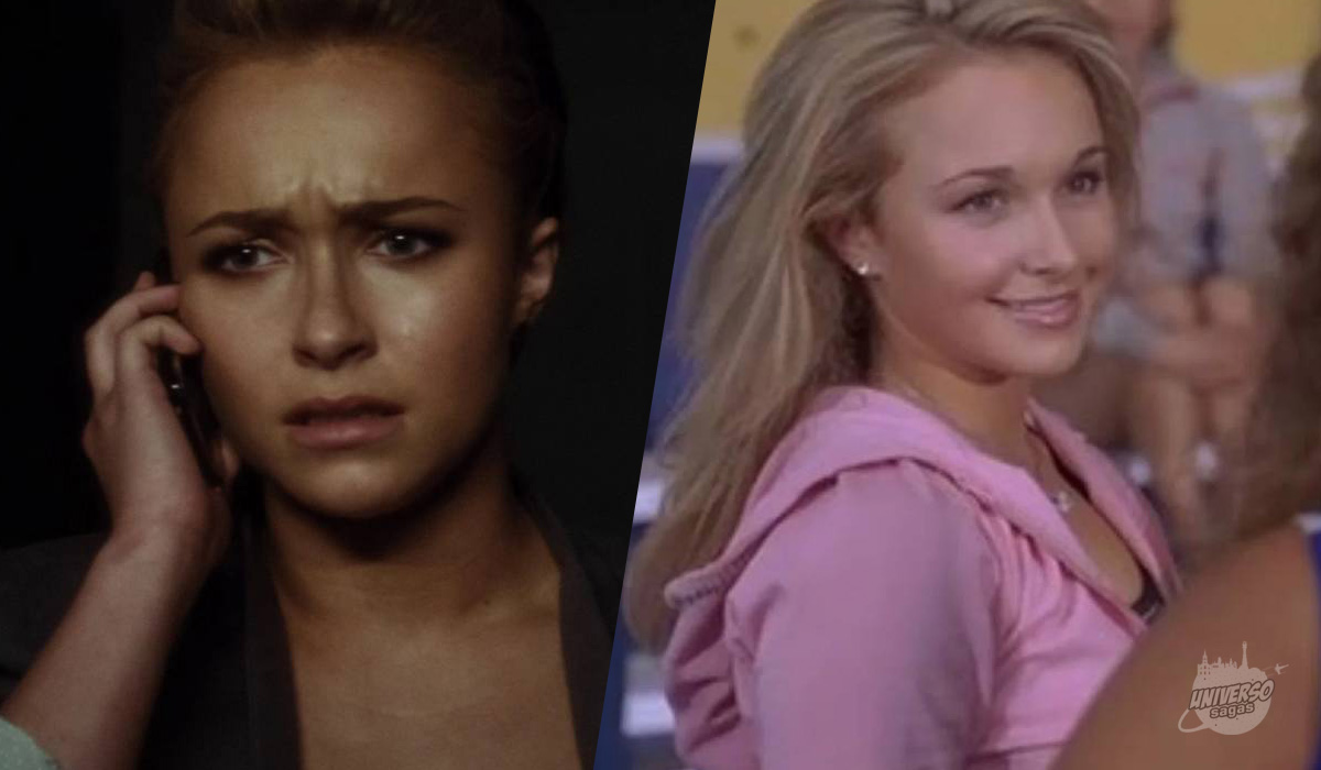 Hayden Panettiere