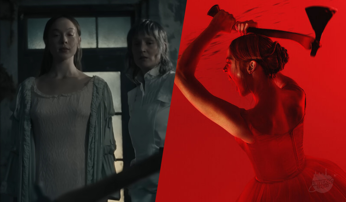 Monstro - A história de Lizzie Borden ganha data de estreia e teaser oficial