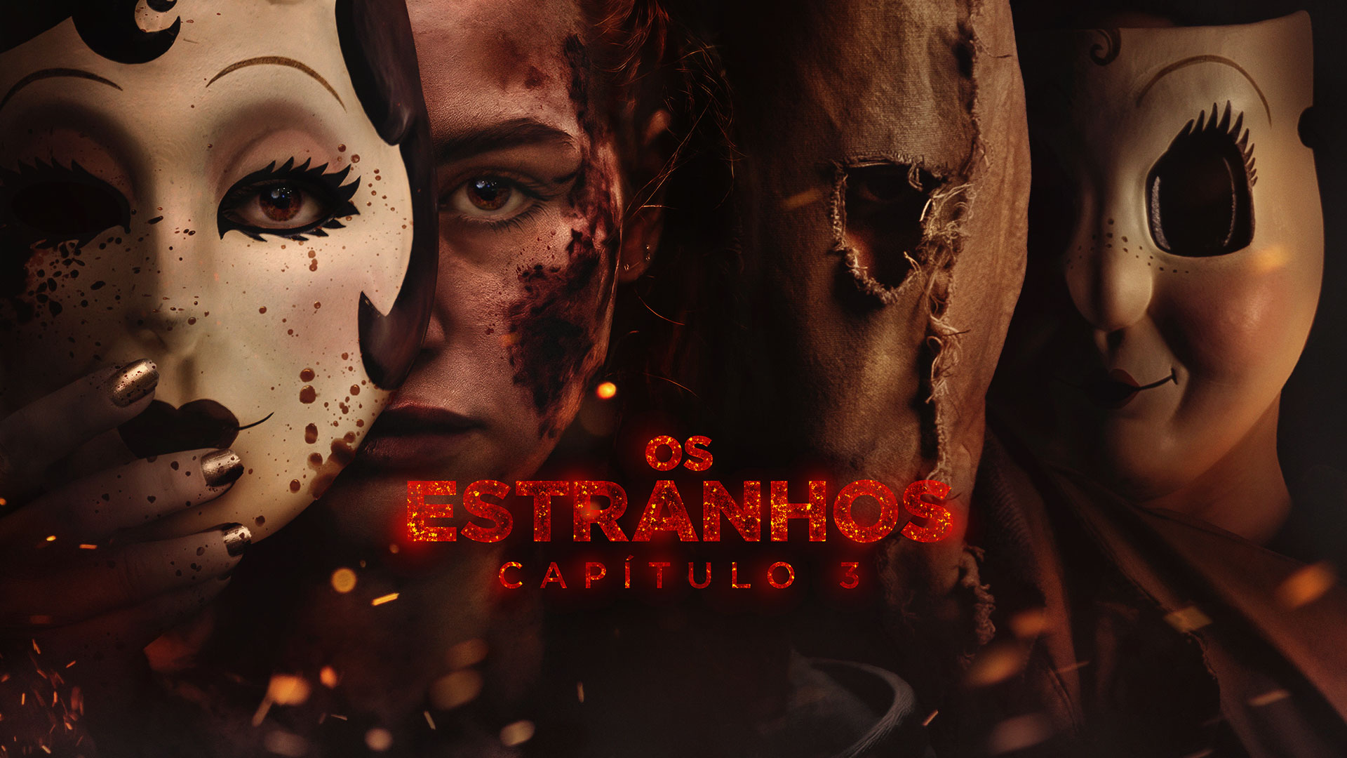 Os Estranhos capítulo 3