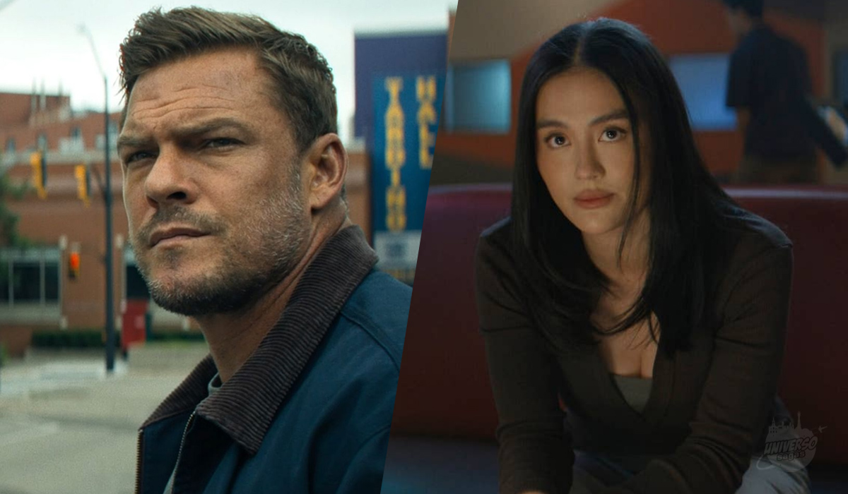 Reacher 4ª temporada - A data dos próximos episódios no Prime Video