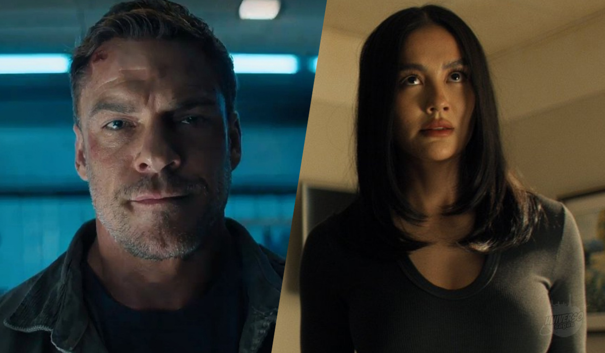 Reacher 4ª temporada - Episódio 5 ganha data de estreia e hora no Prime Video