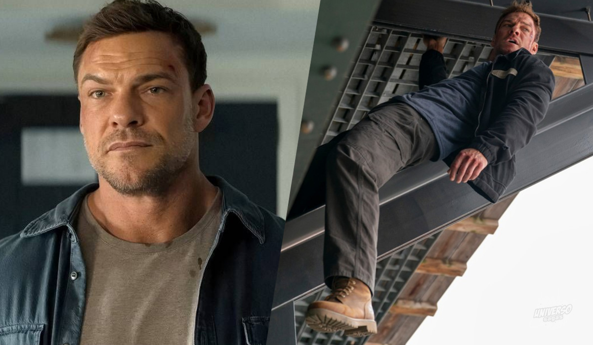 Reacher 4ª temporada que horas o episódio 4 estreia no Prime Video