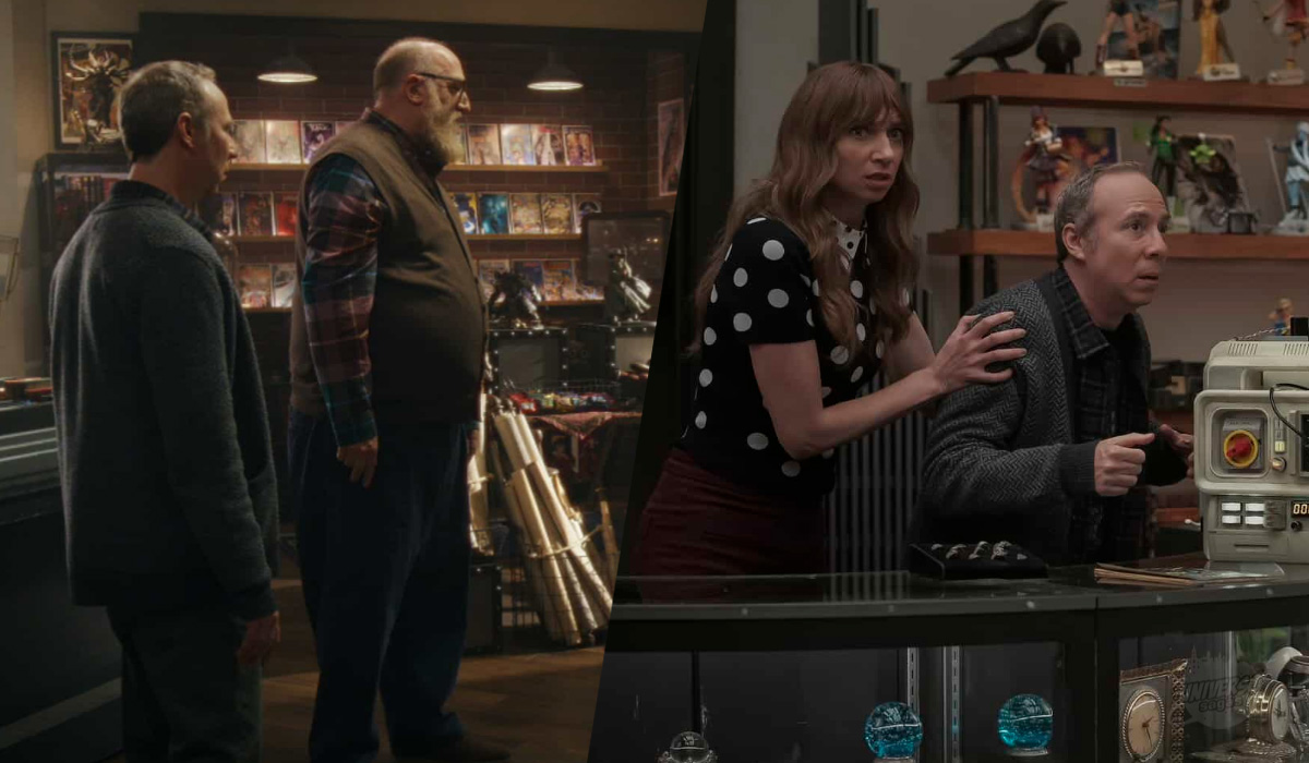 Stuart Não Consegue salvar o Universo - A hora de estreia do episódio 3 na HBO Max.