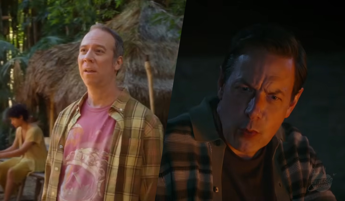 Stuart não consegue salvar o universo - a hora de estreia do episódio 5 na HBO Max
