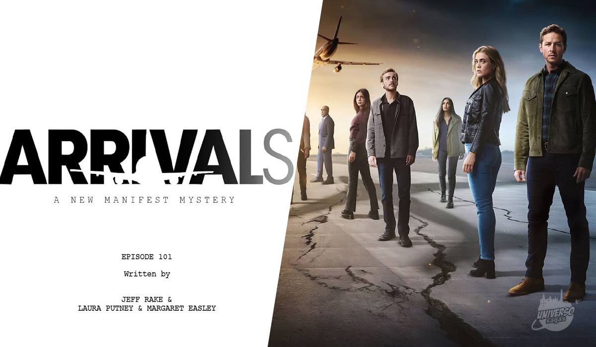 arrivals