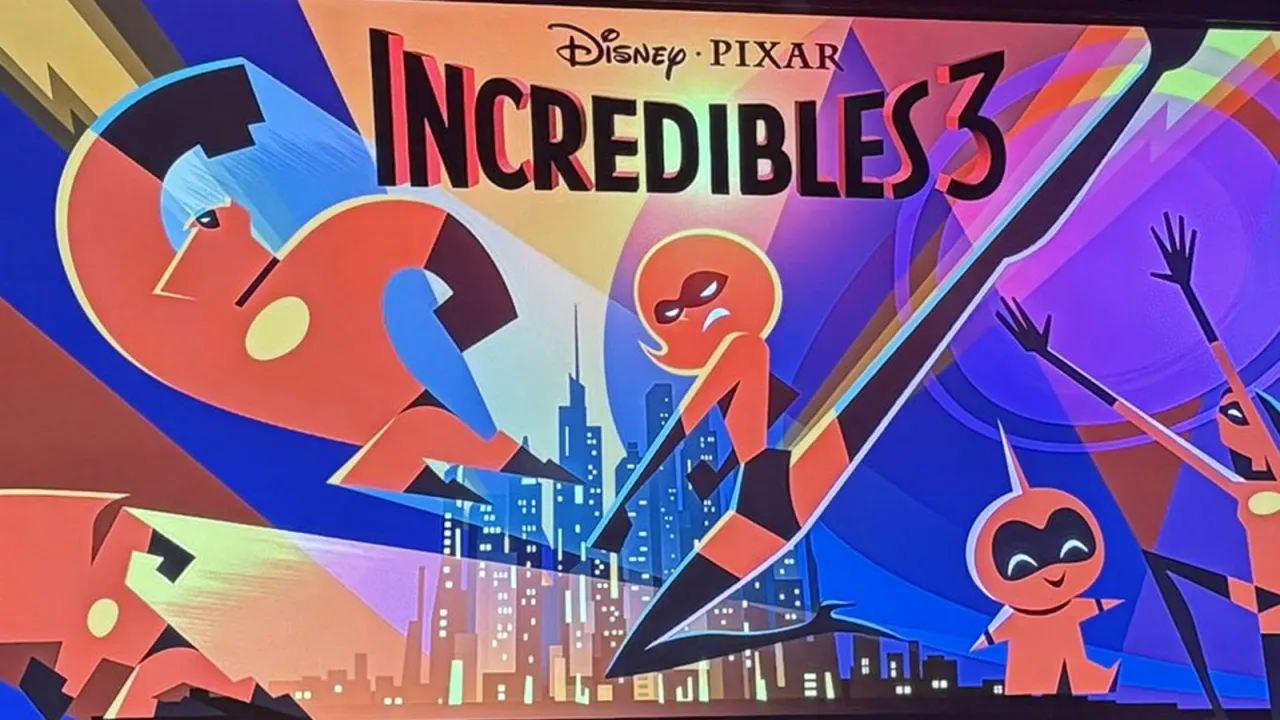 Os Incríveis 3