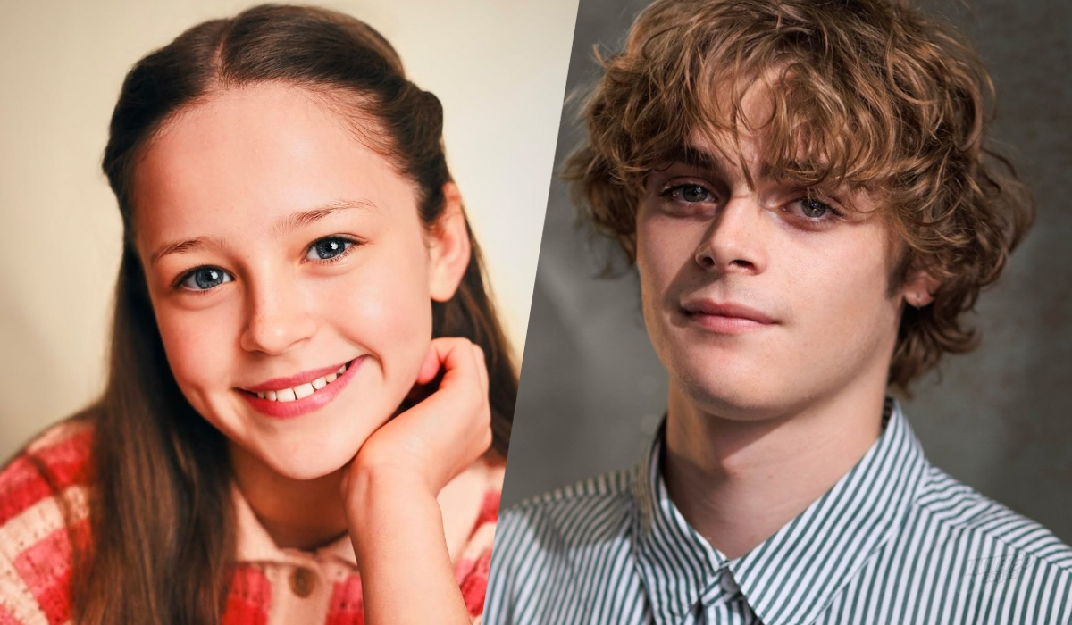 Harry Potter adiciona 3 novos nomes ao elenco da 2ª temporada, incluindo a nova gina weasley