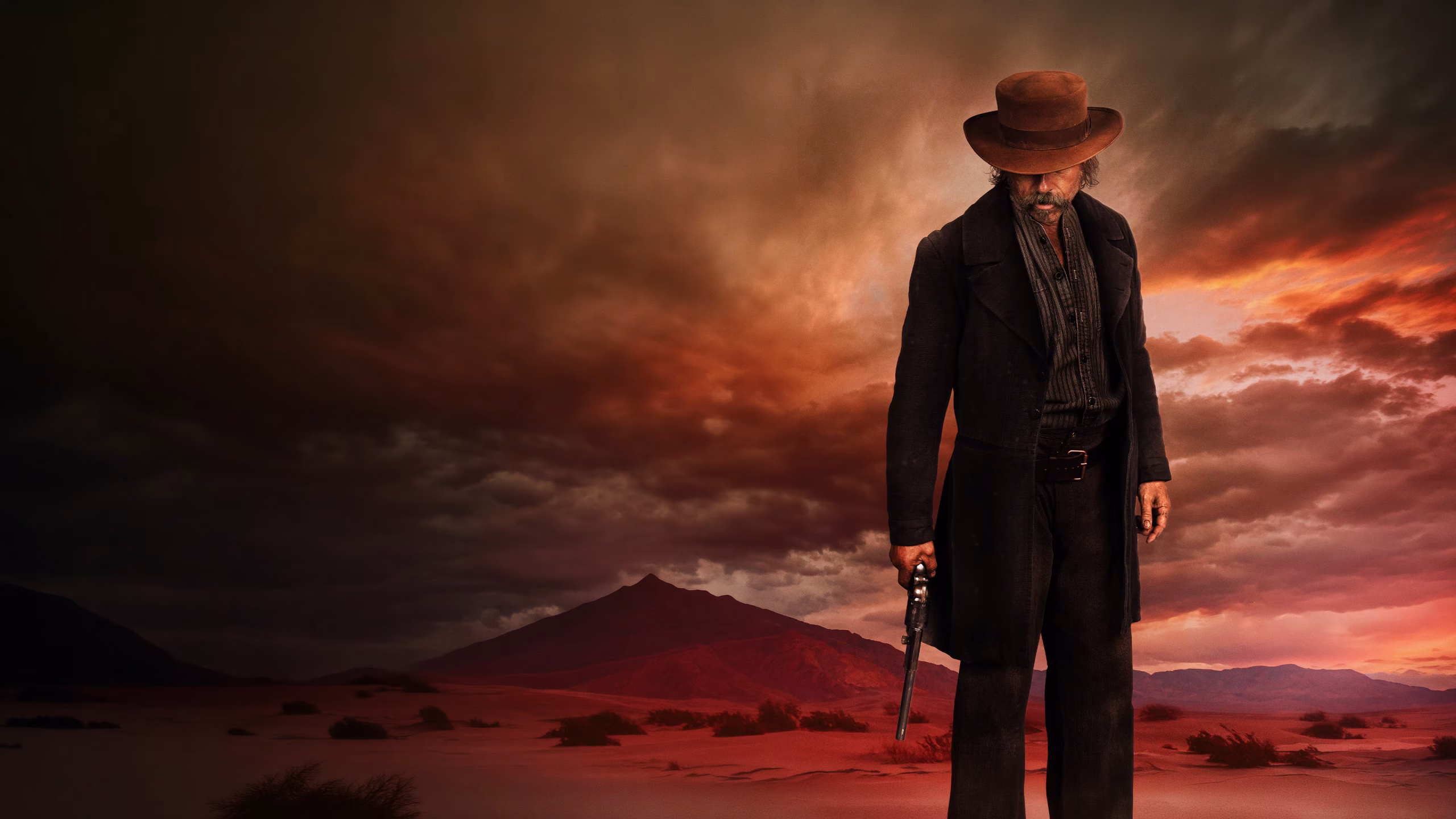 Possuída no Deserto